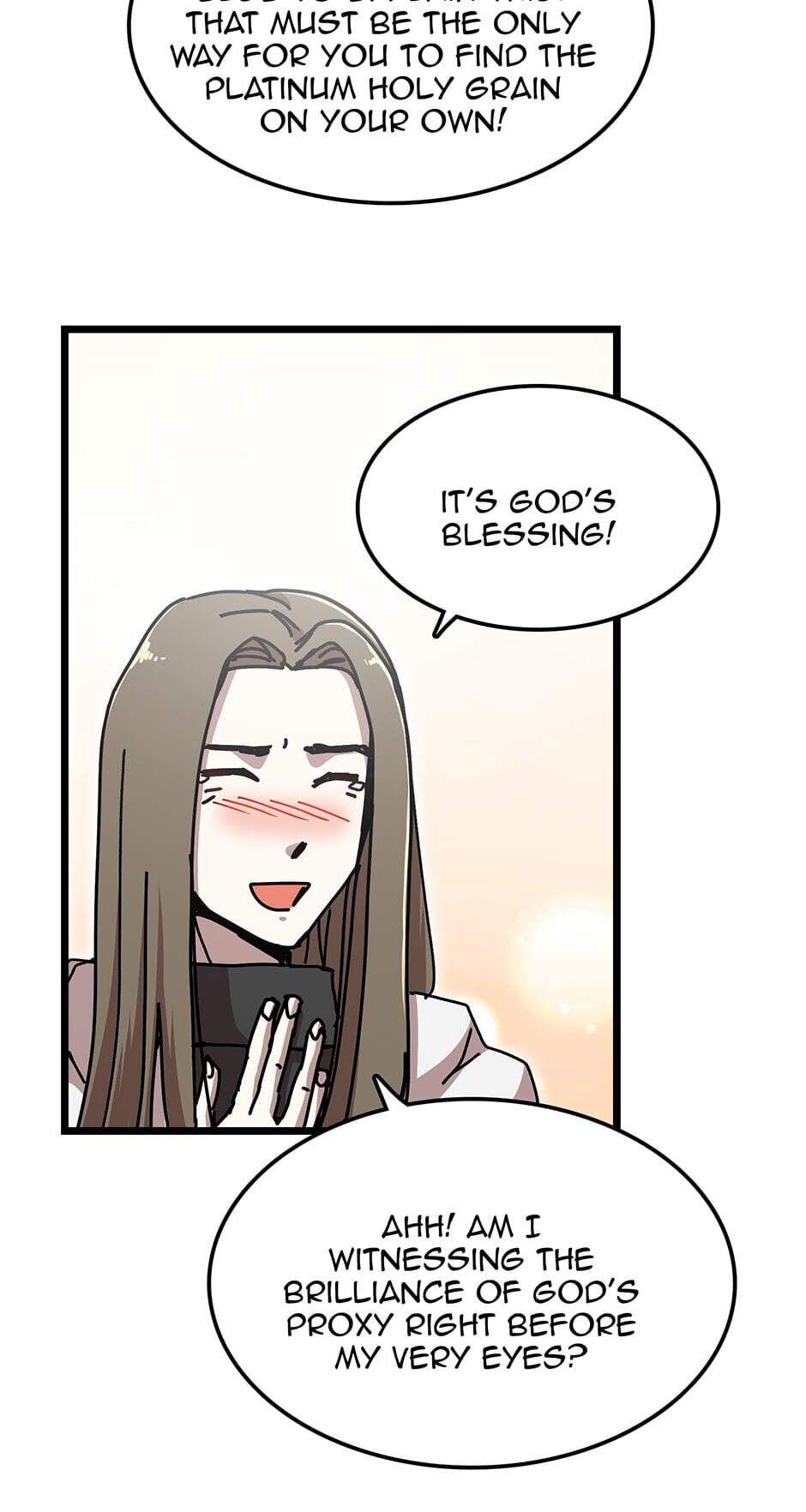 Read Solo Glitch Player Manga Online