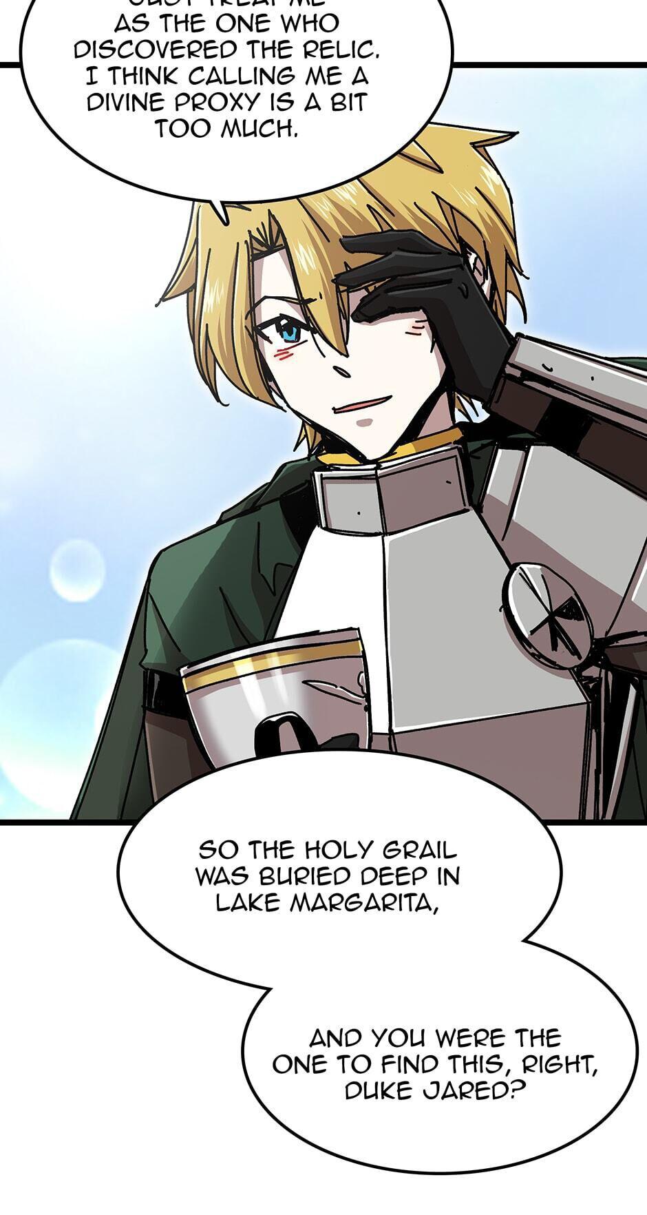 Read Solo Glitch Player Manga Online