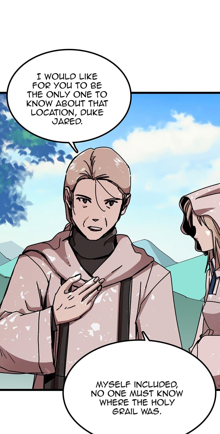Read Solo Glitch Player Manga Online