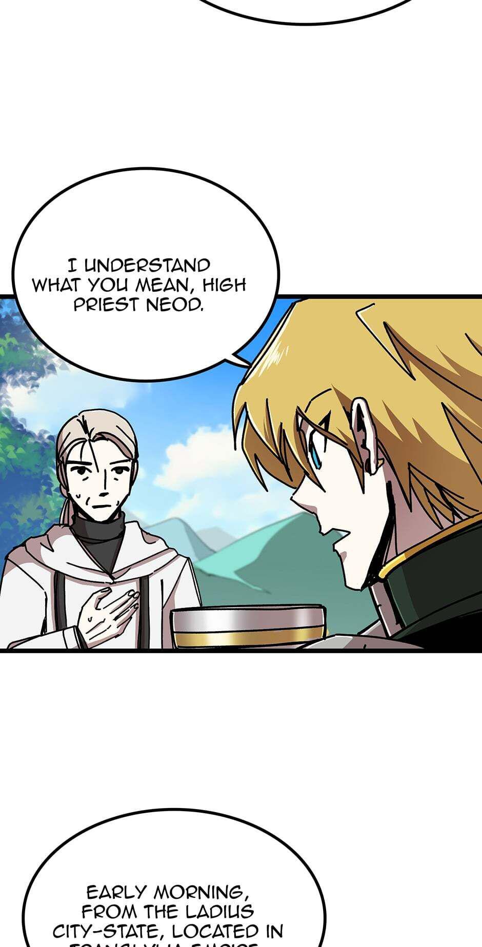 Read Solo Glitch Player Manga Online