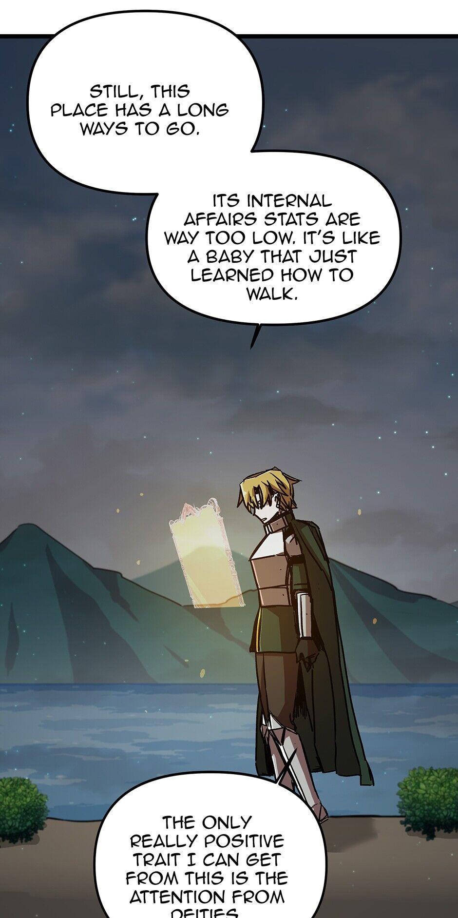Read Solo Glitch Player Manga Online