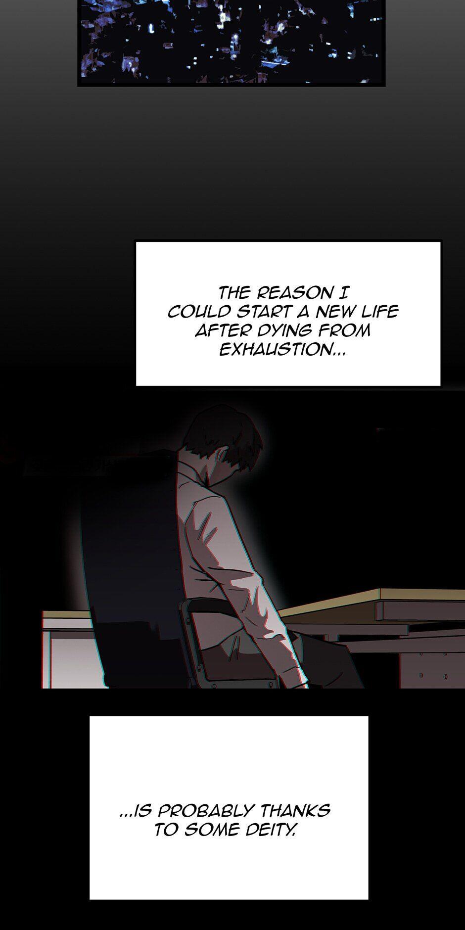 Read Solo Glitch Player Manga Online