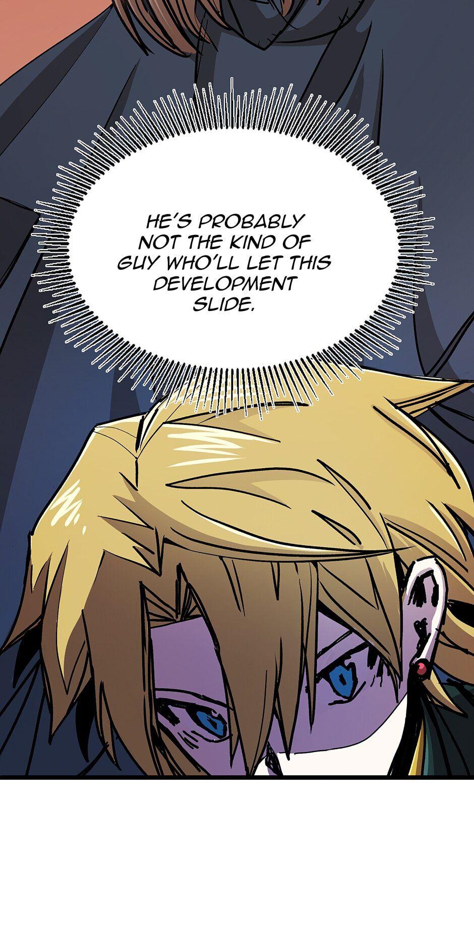Read Solo Glitch Player Manga Online
