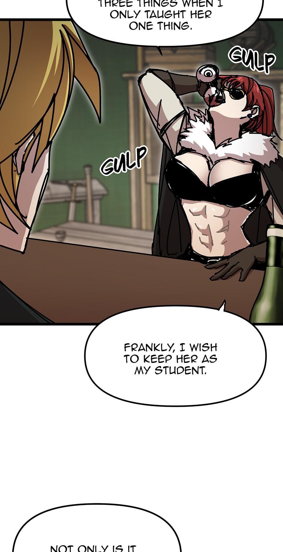 Read Solo Glitch Player Manga Online