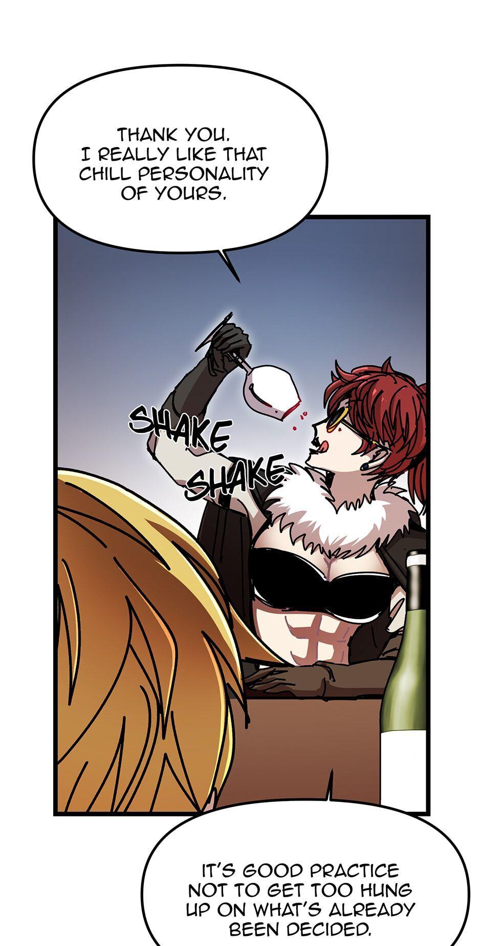 Read Solo Glitch Player Manga Online