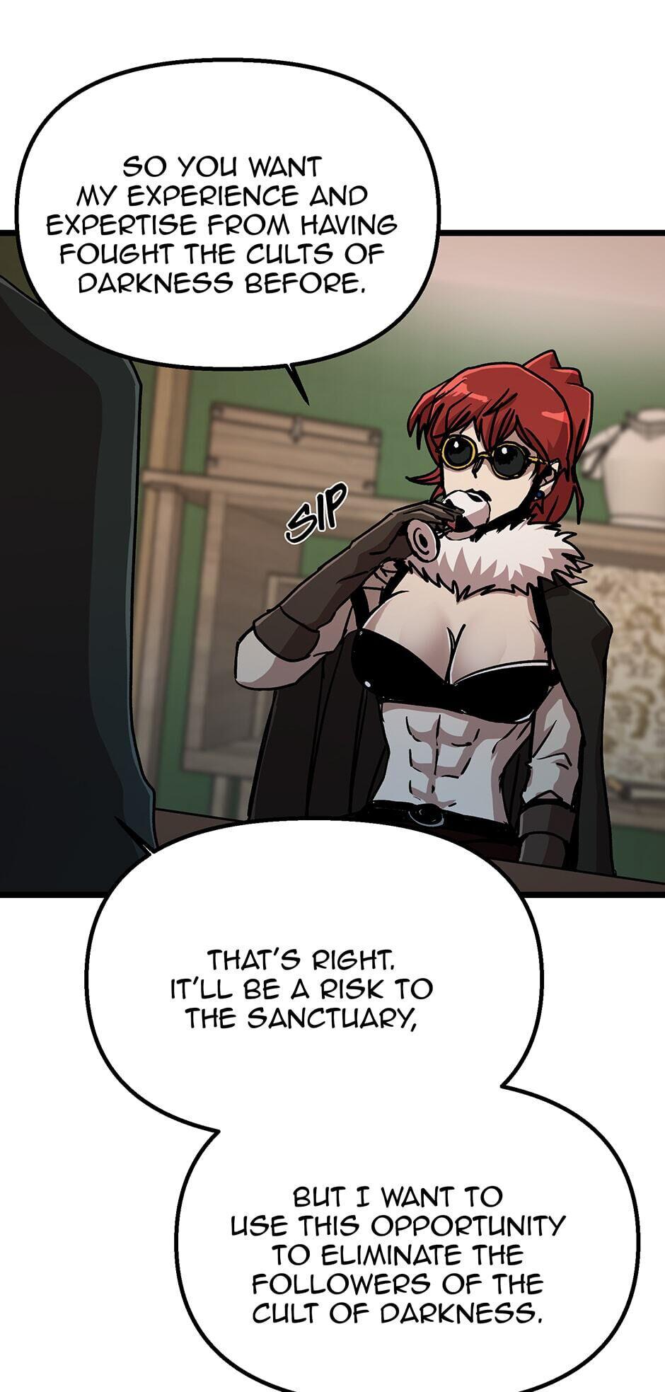 Read Solo Glitch Player Manga Online