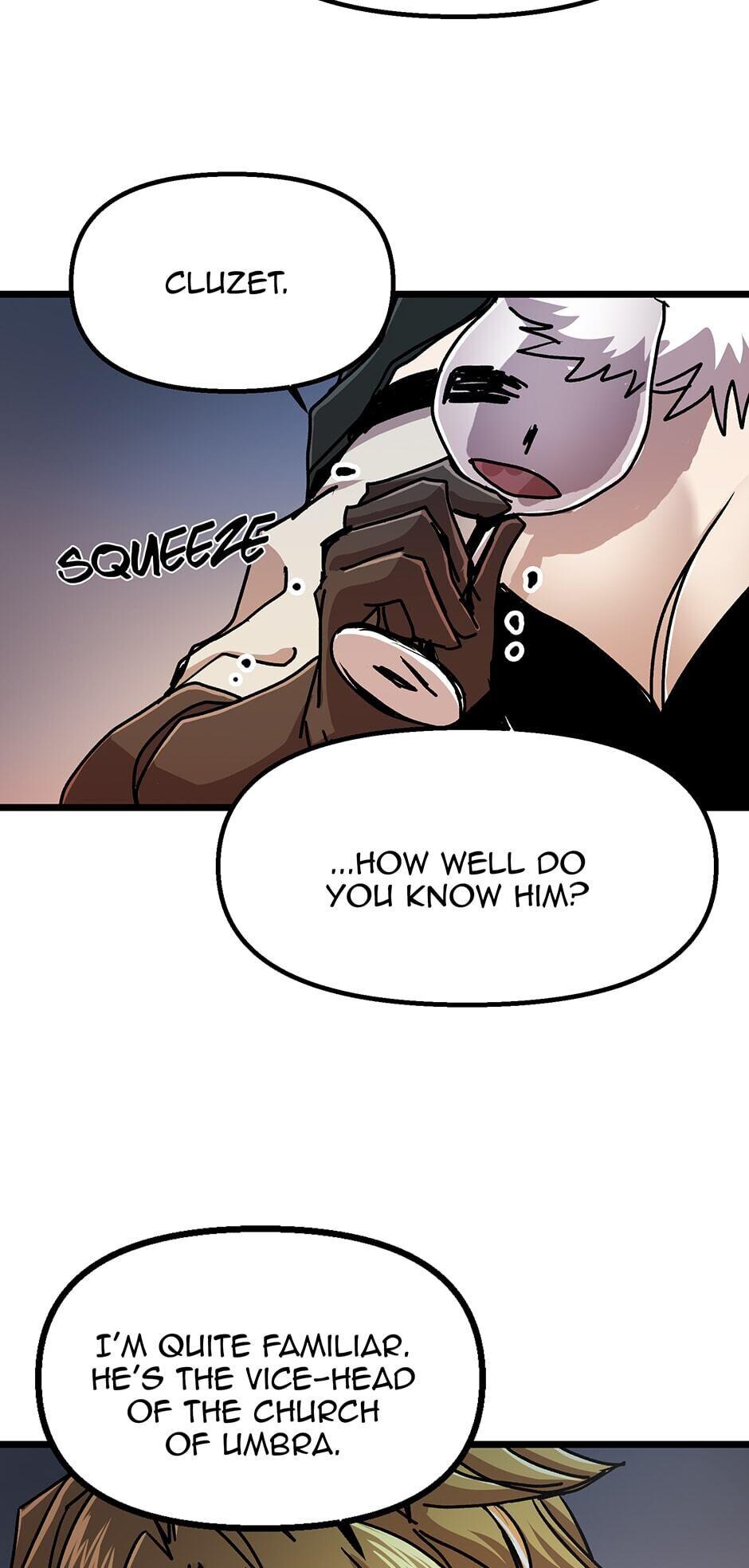 Read Solo Glitch Player Manga Online