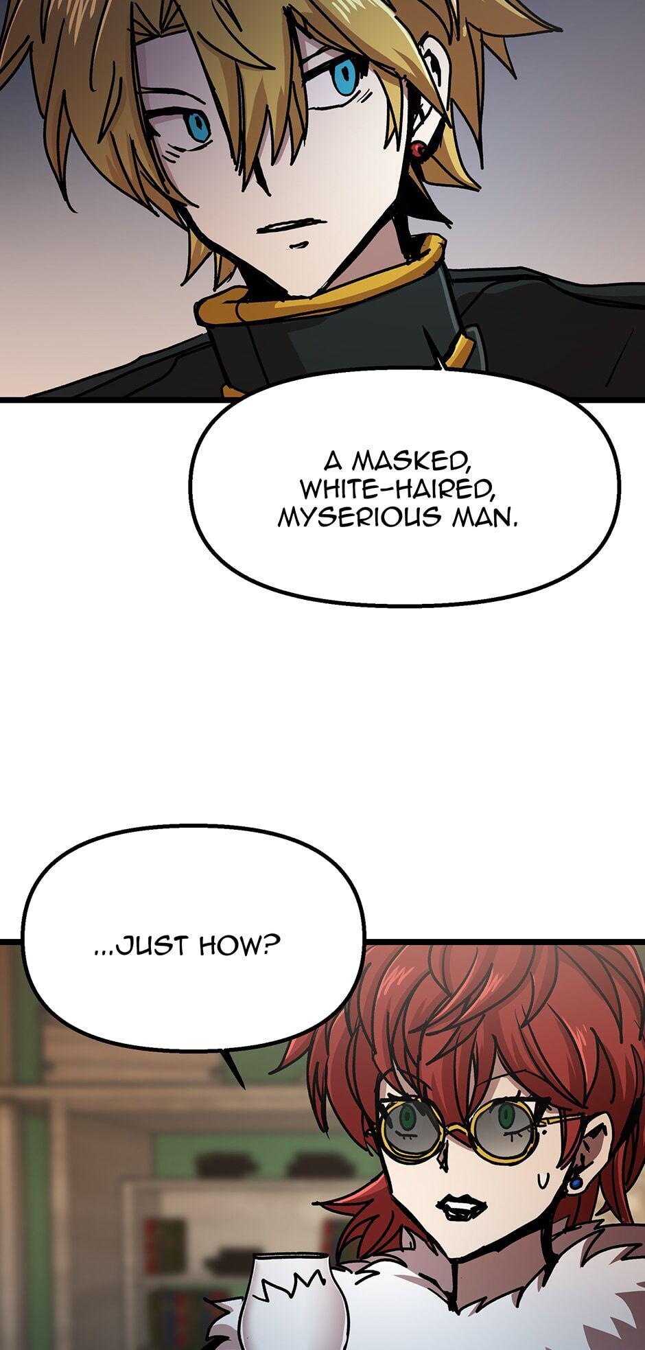 Read Solo Glitch Player Manga Online