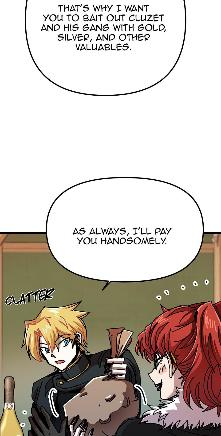 Read Solo Glitch Player Manga Online