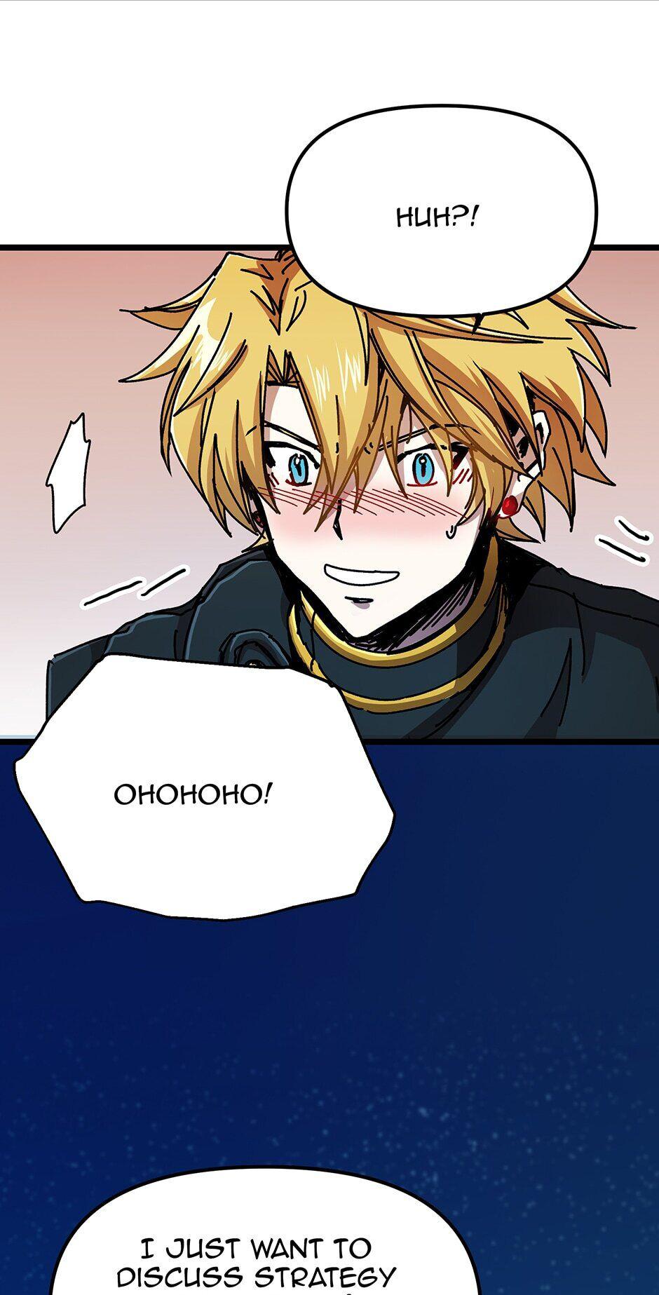 Read Solo Glitch Player Manga Online
