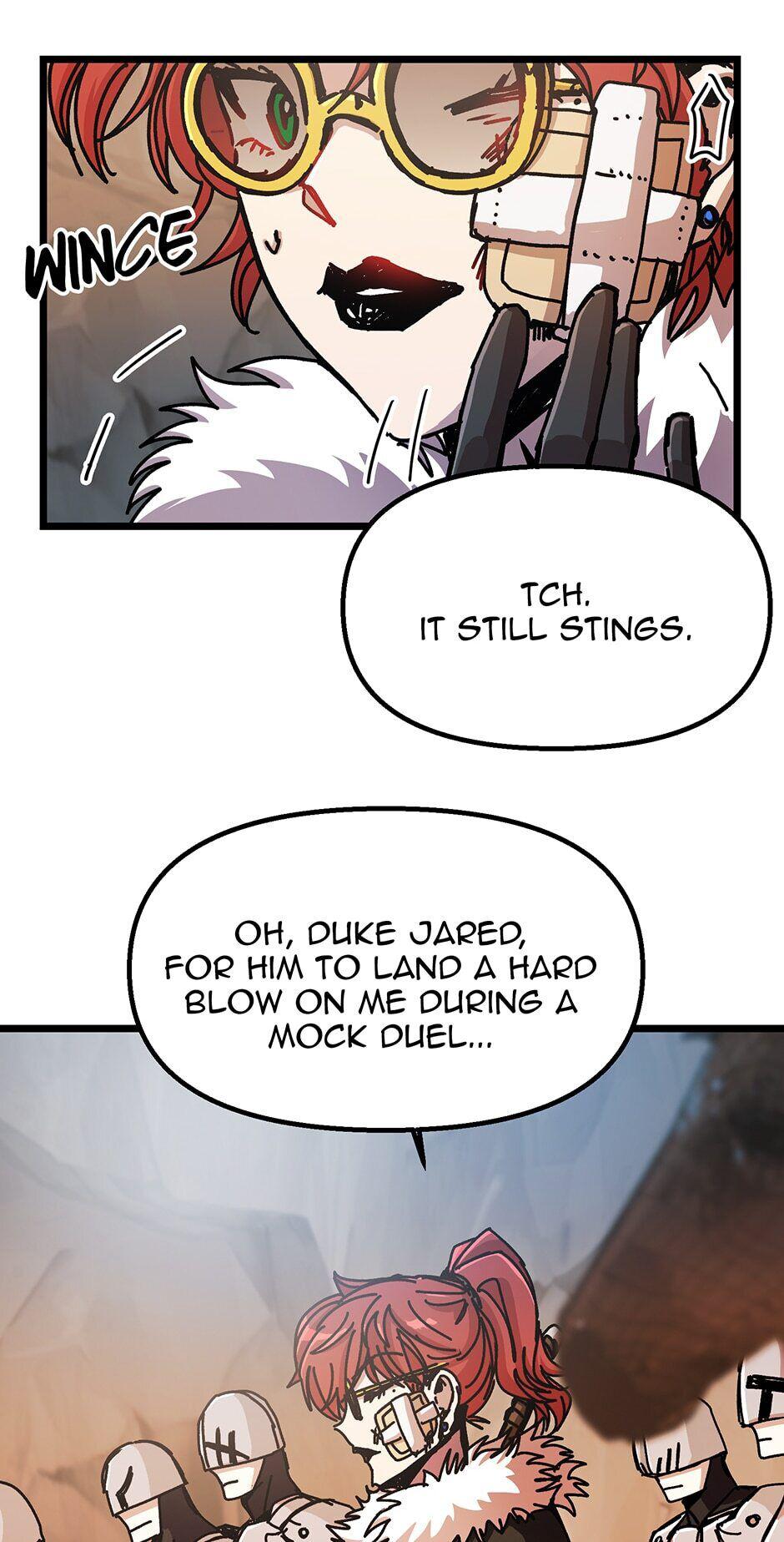 Read Solo Glitch Player Manga Online