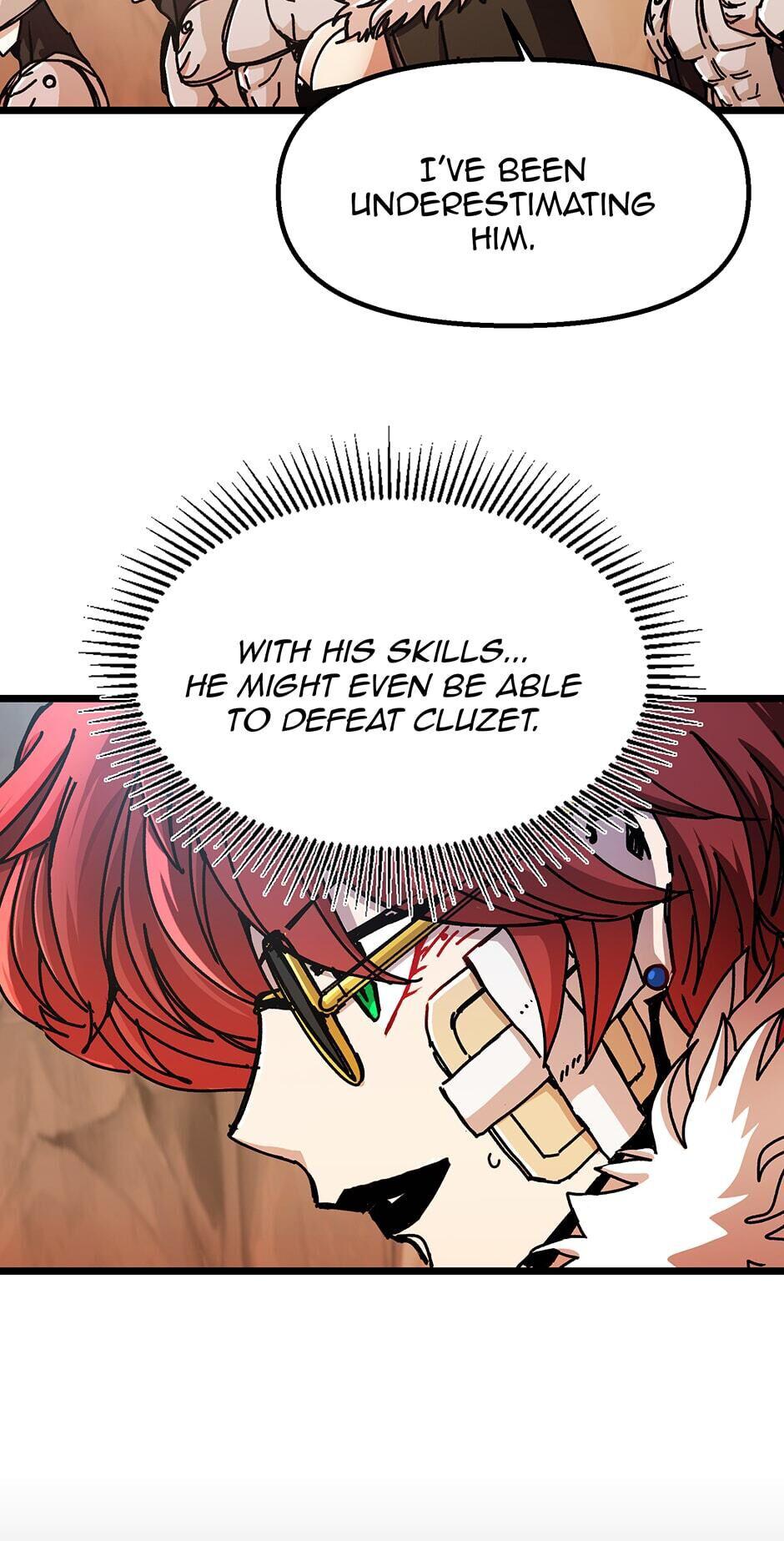 Read Solo Glitch Player Manga Online