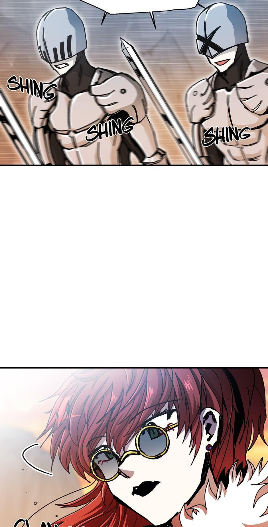 Read Solo Glitch Player Manga Online