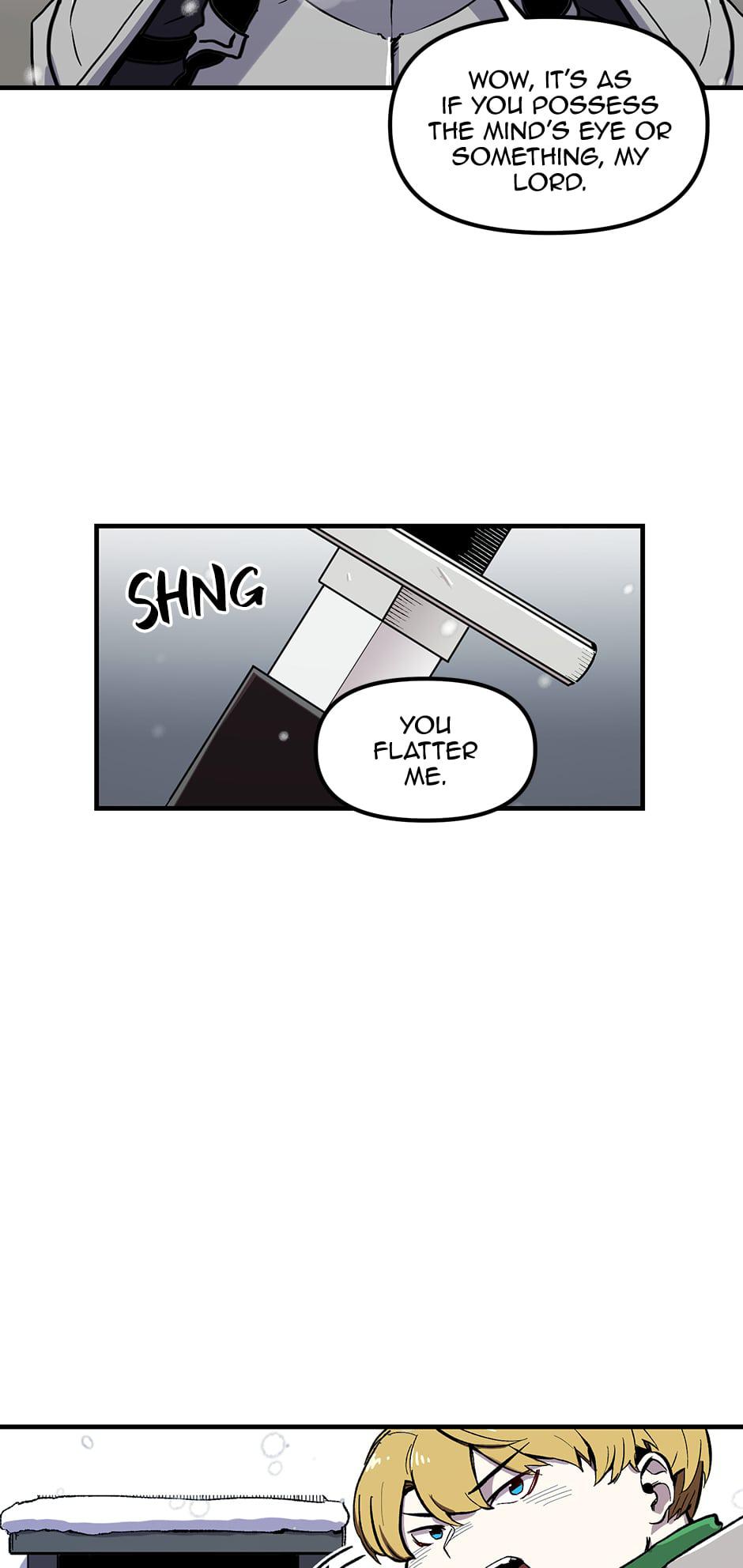 Read Solo Glitch Player Manga Online