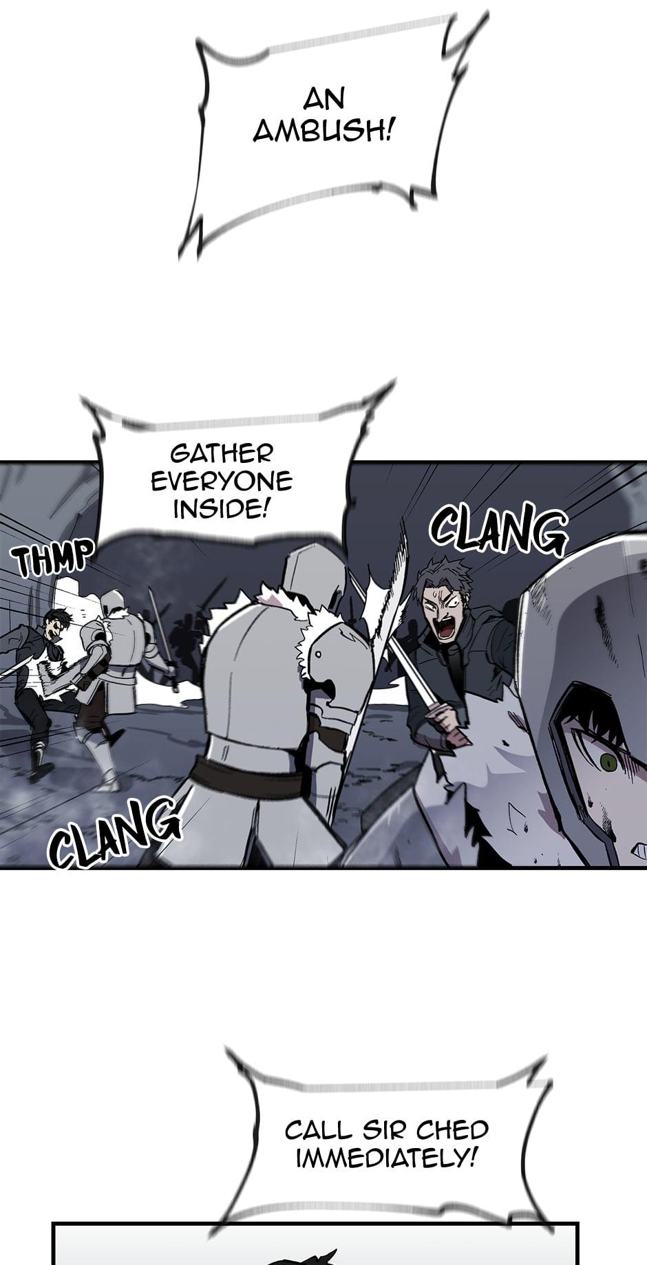 Read Solo Glitch Player Manga Online
