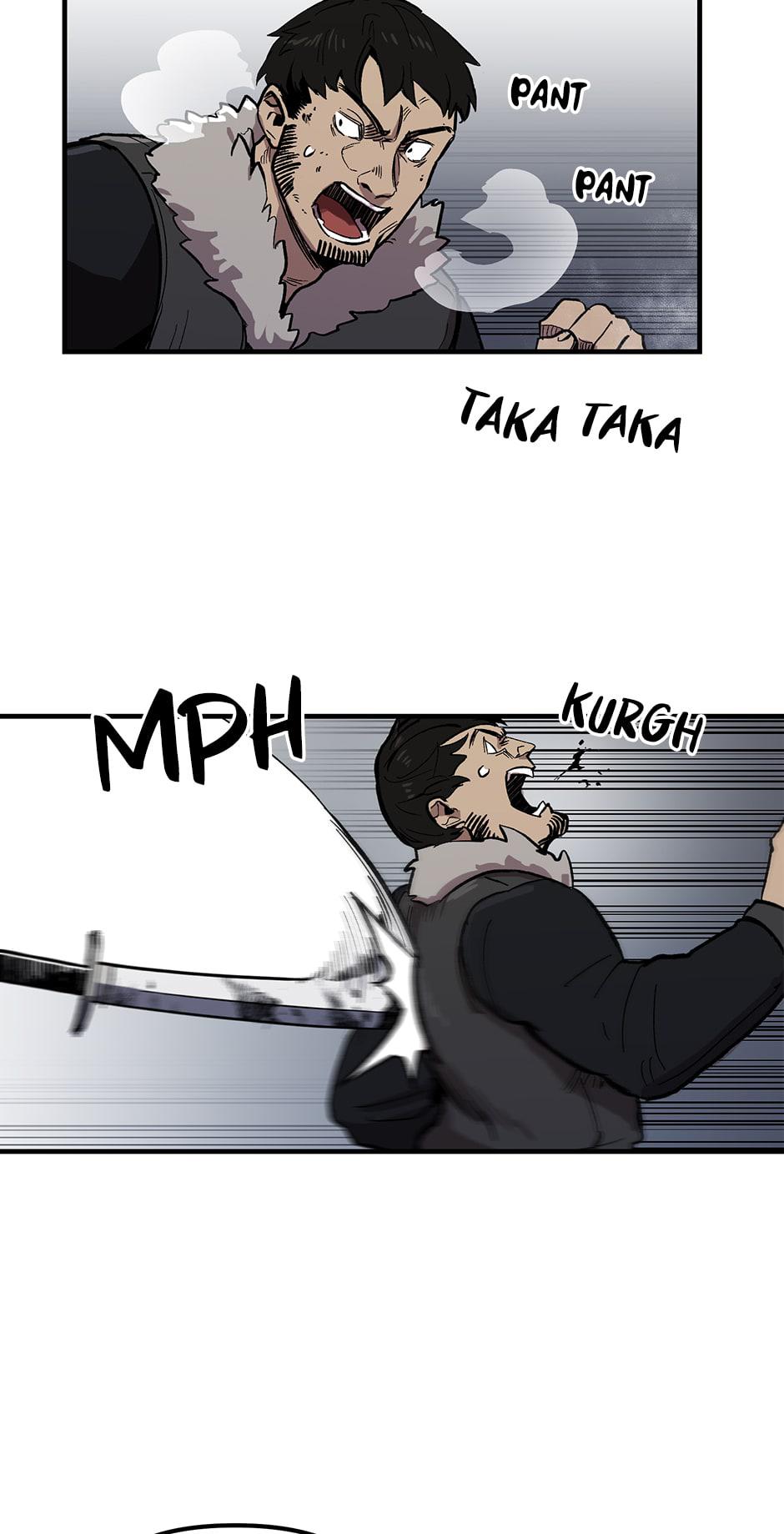Read Solo Glitch Player Manga Online