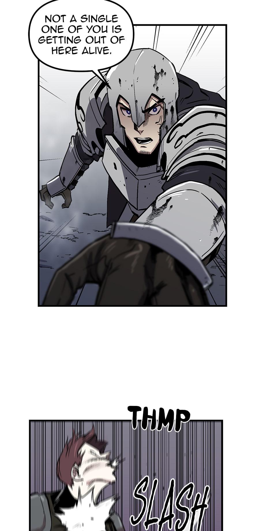 Read Solo Glitch Player Manga Online