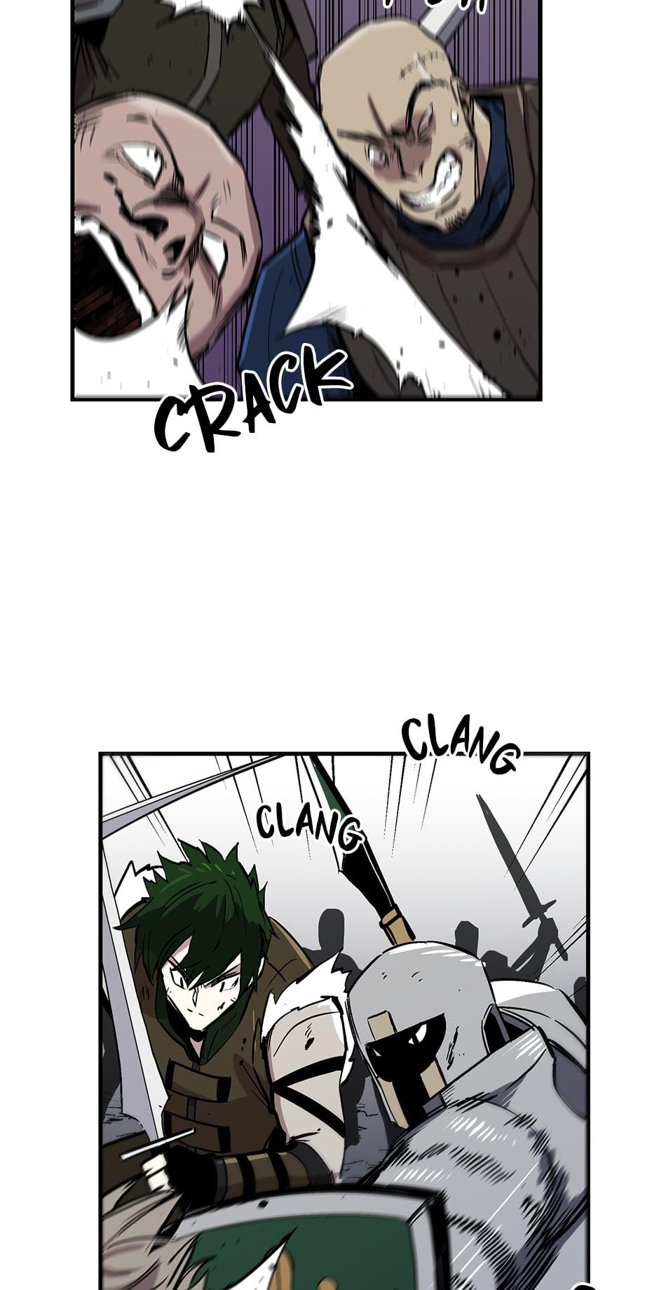 Read Solo Glitch Player Manga Online
