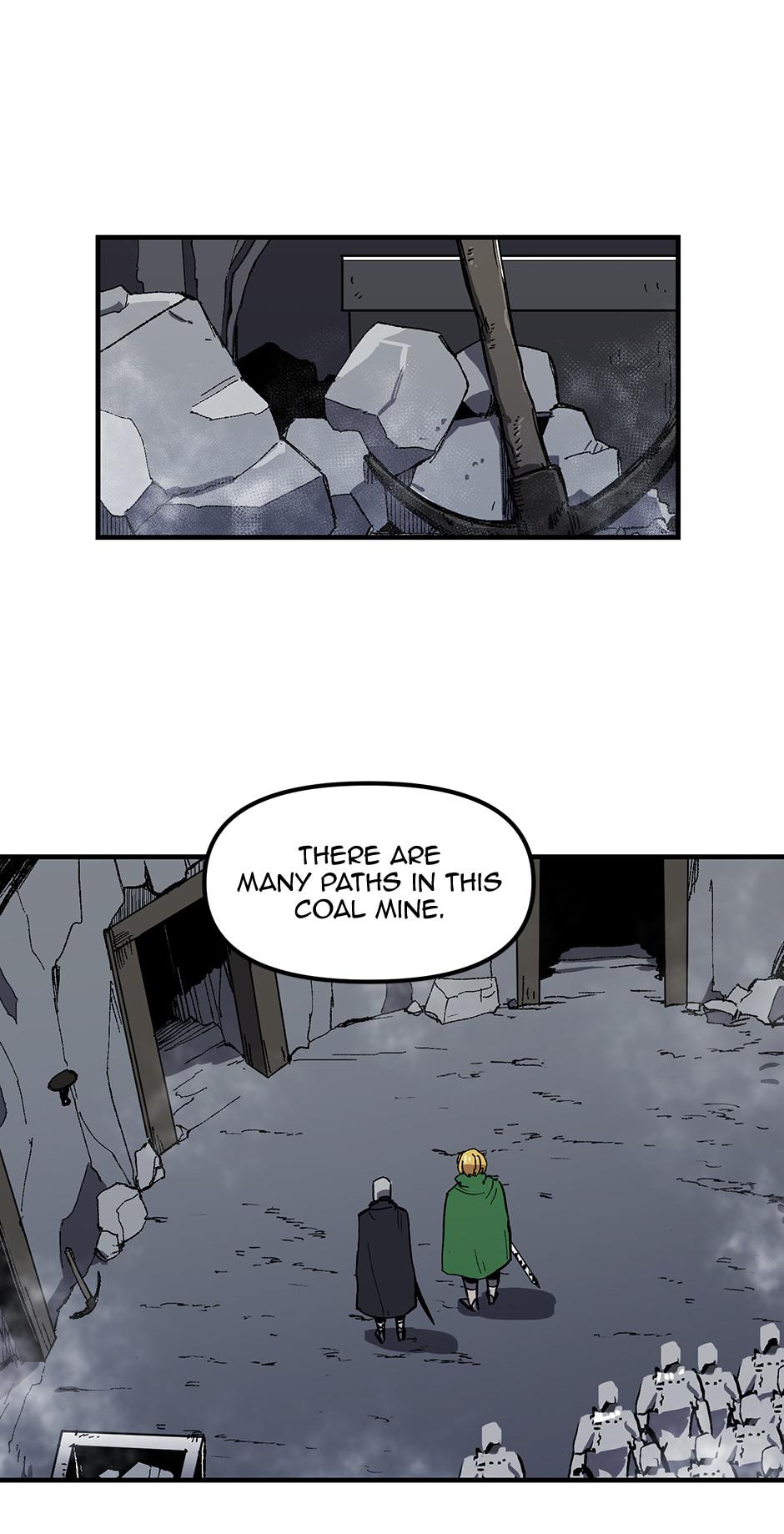 Read Solo Glitch Player Manga Online