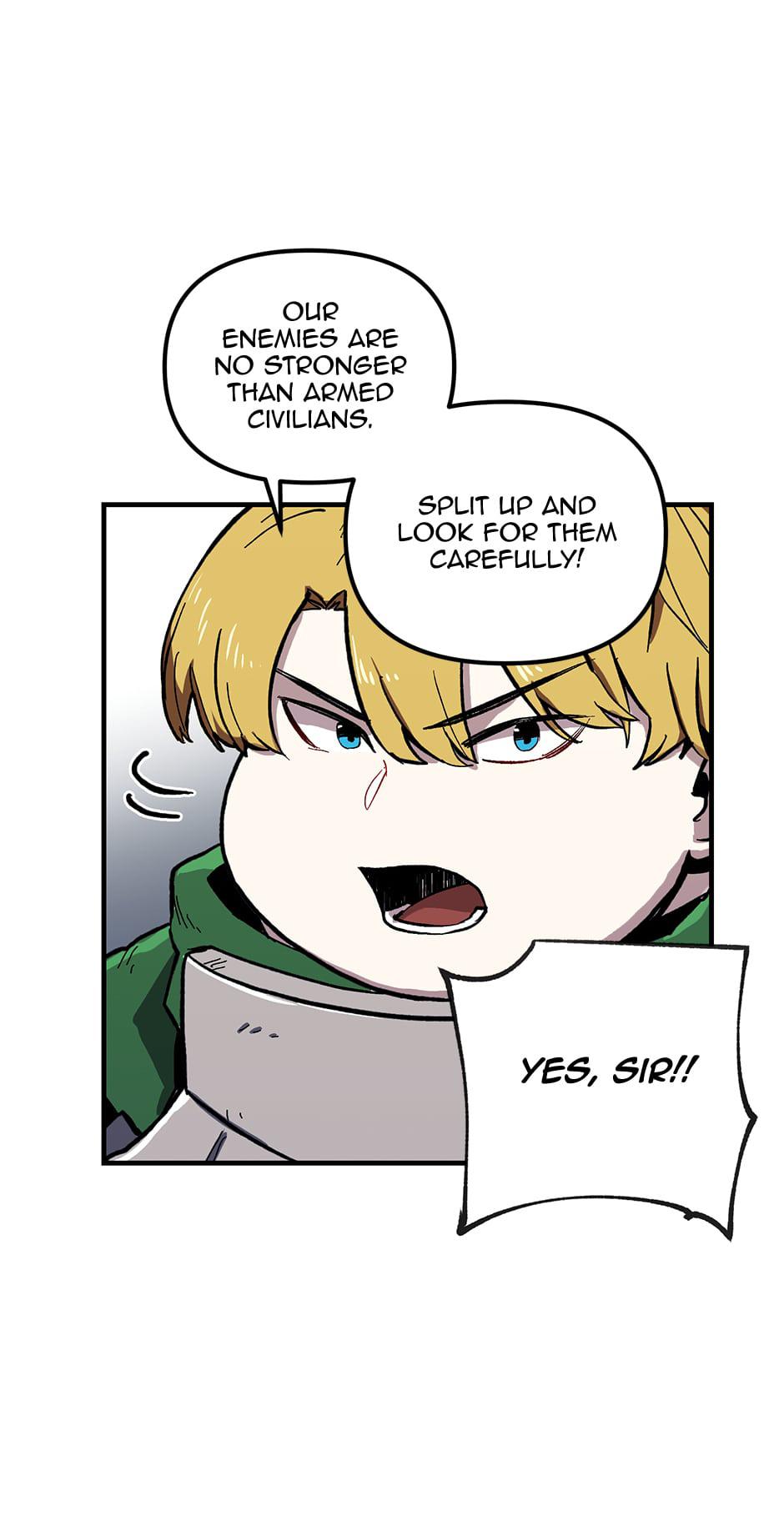 Read Solo Glitch Player Manga Online
