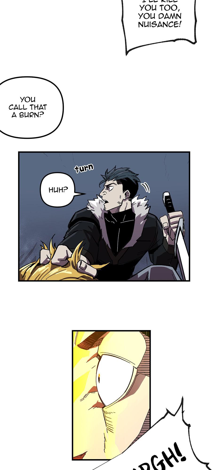 Read Solo Glitch Player Manga Online