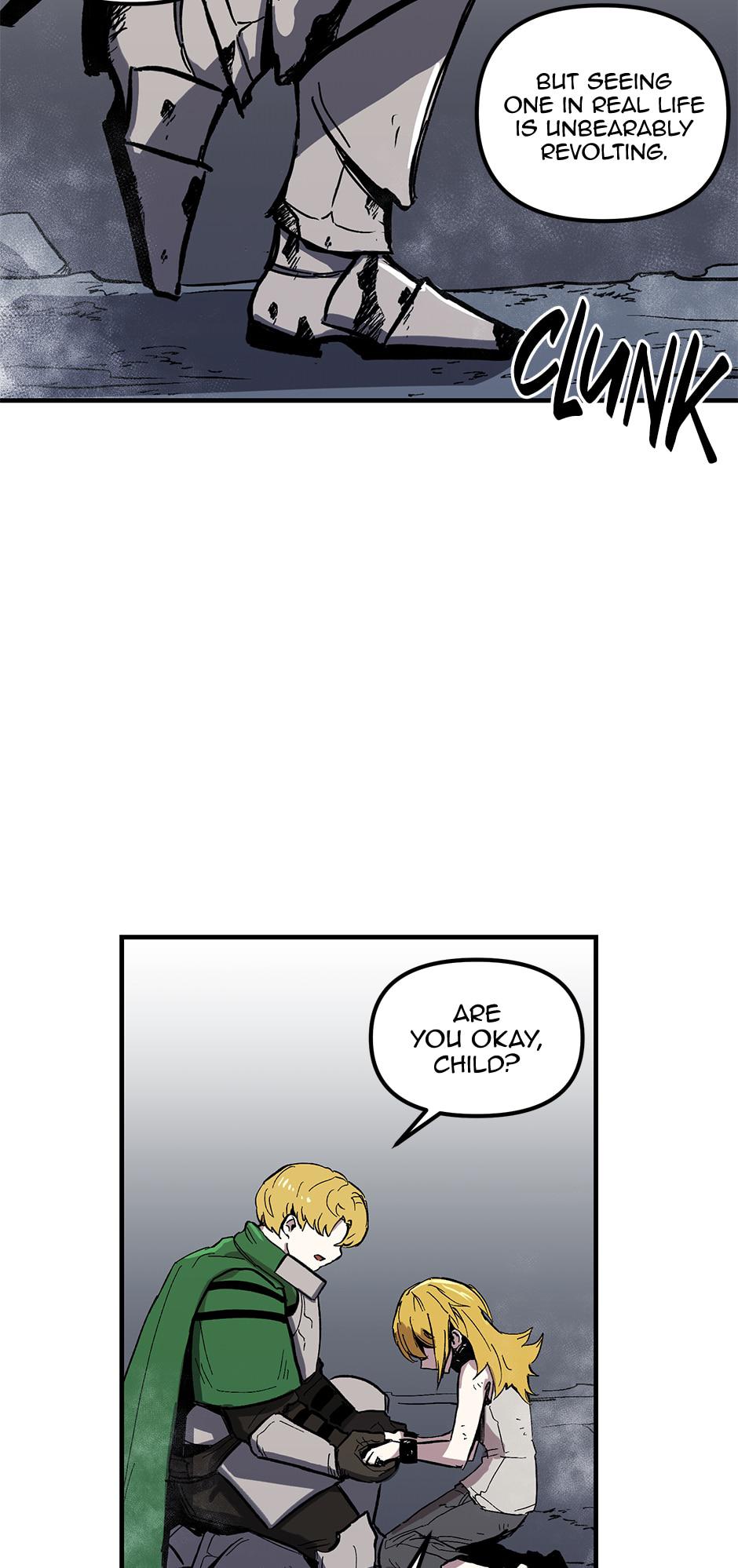 Read Solo Glitch Player Manga Online
