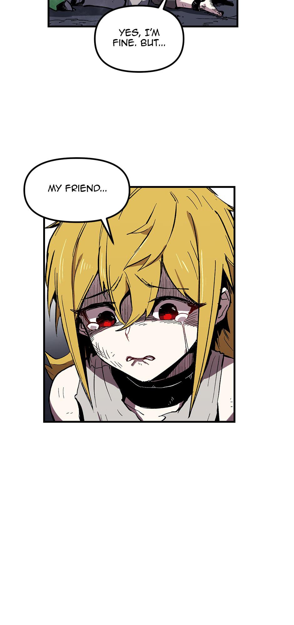 Read Solo Glitch Player Manga Online