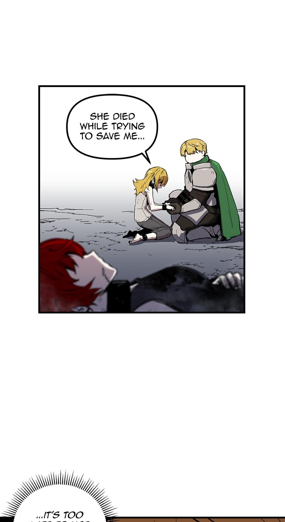 Read Solo Glitch Player Manga Online