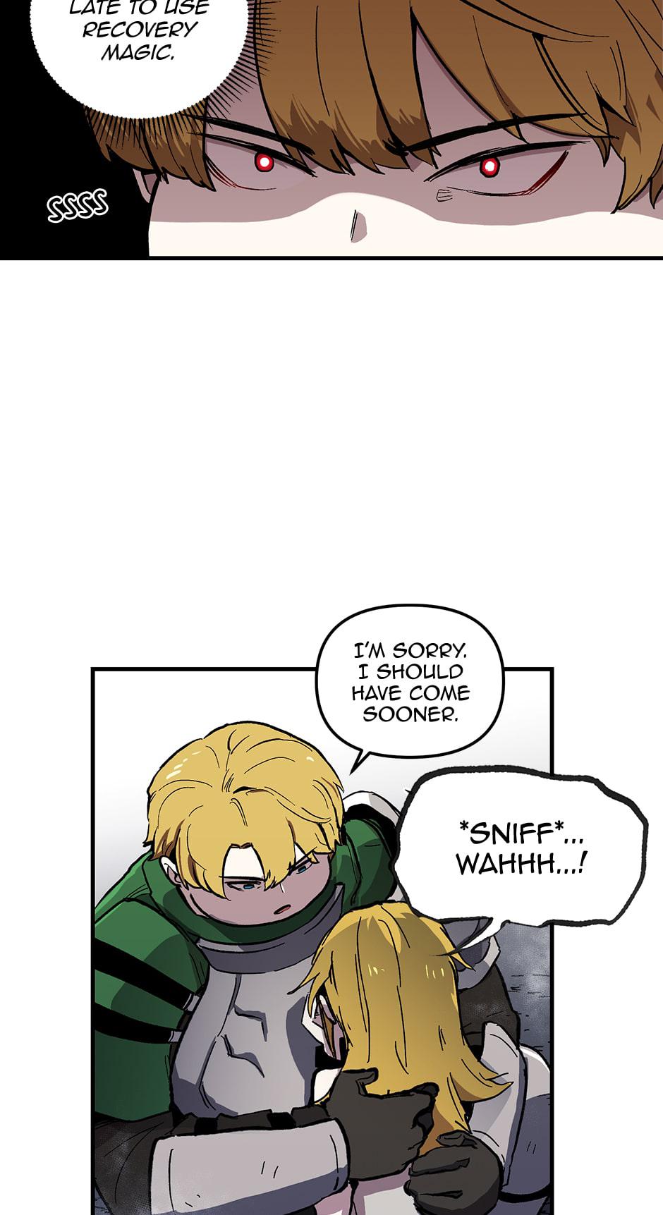 Read Solo Glitch Player Manga Online