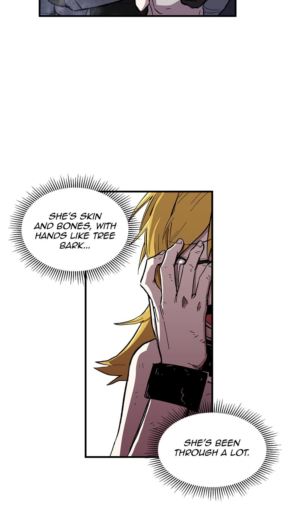 Read Solo Glitch Player Manga Online
