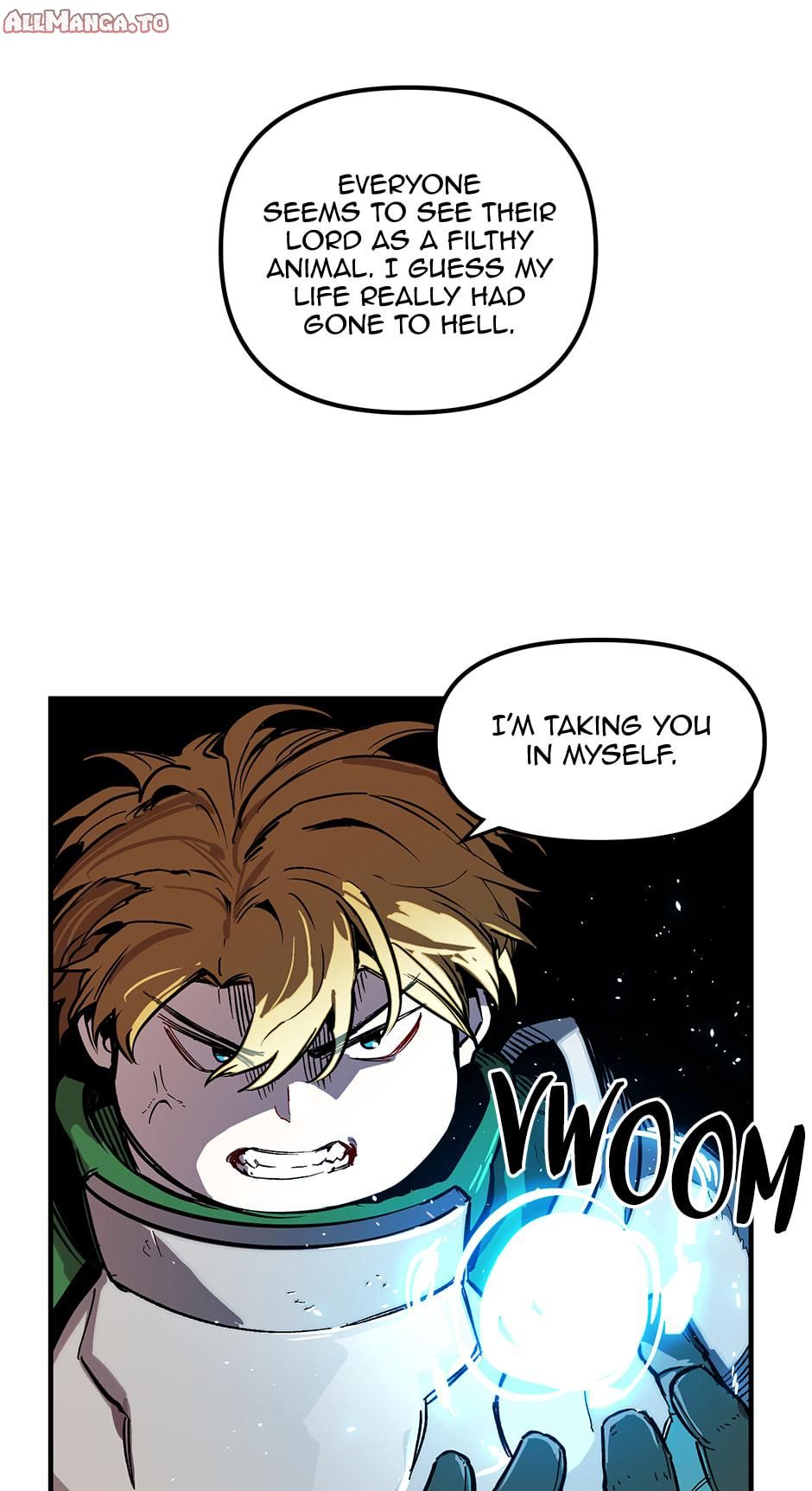 Read Solo Glitch Player Manga Online