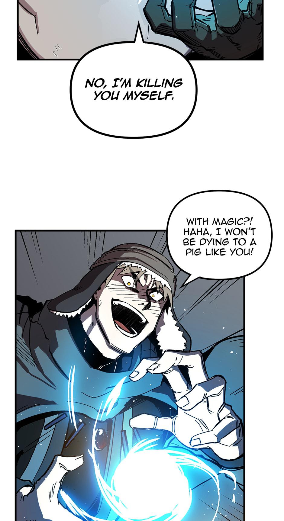 Read Solo Glitch Player Manga Online