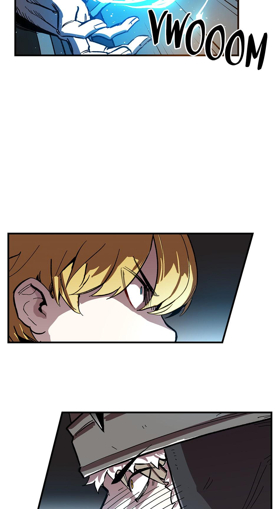 Read Solo Glitch Player Manga Online