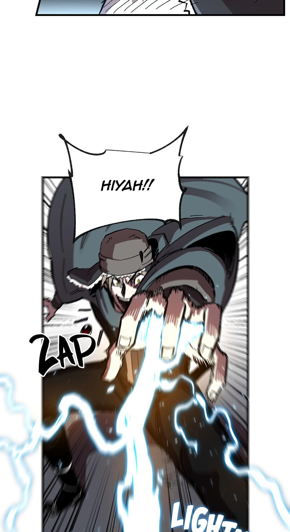 Read Solo Glitch Player Manga Online
