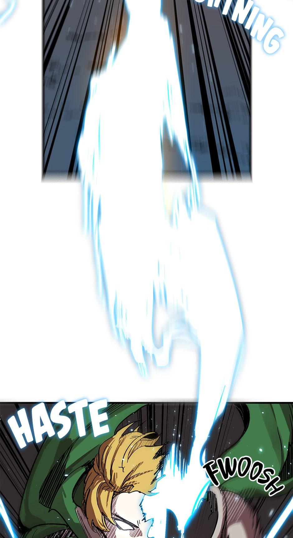 Read Solo Glitch Player Manga Online