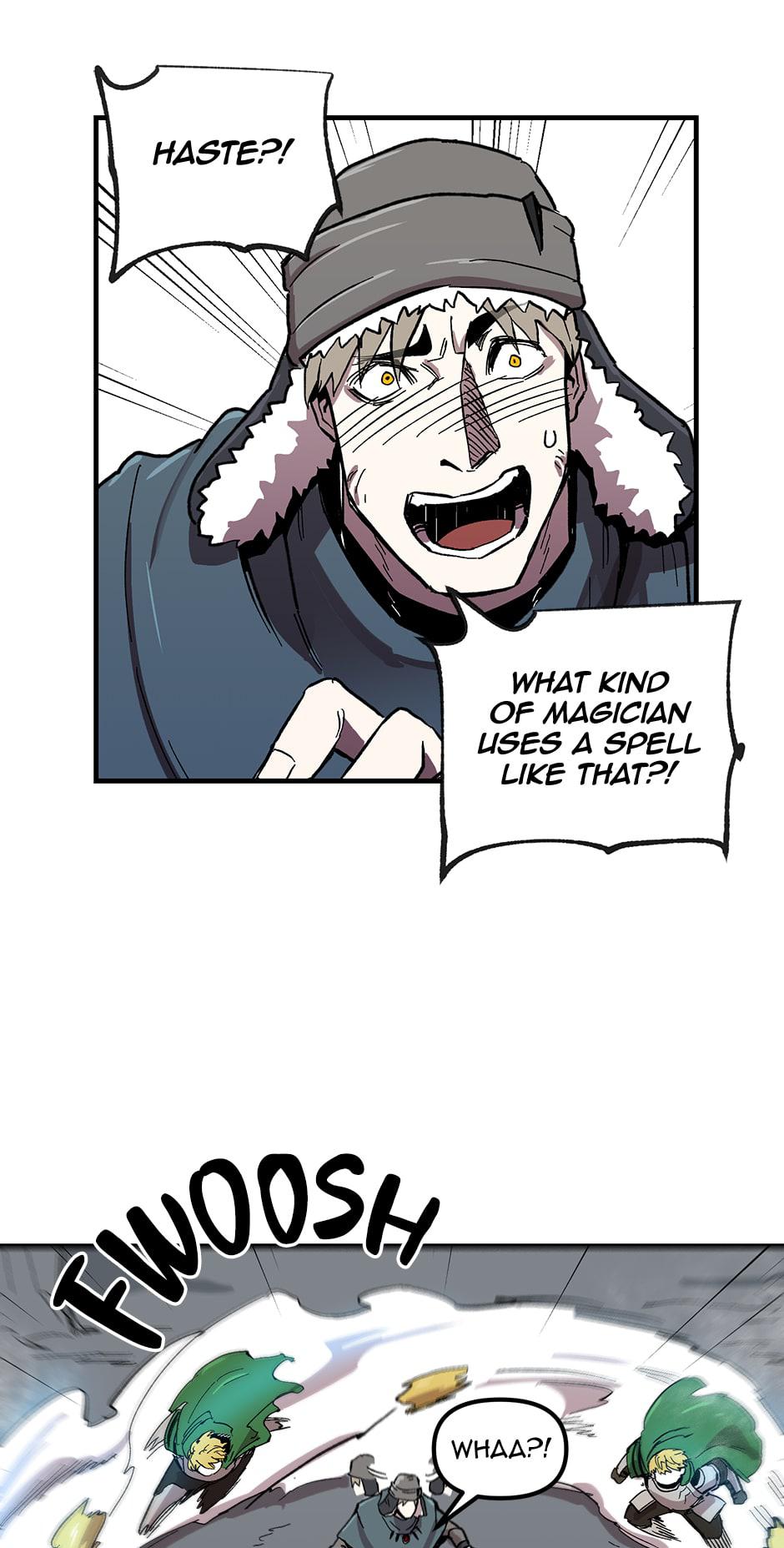 Read Solo Glitch Player Manga Online