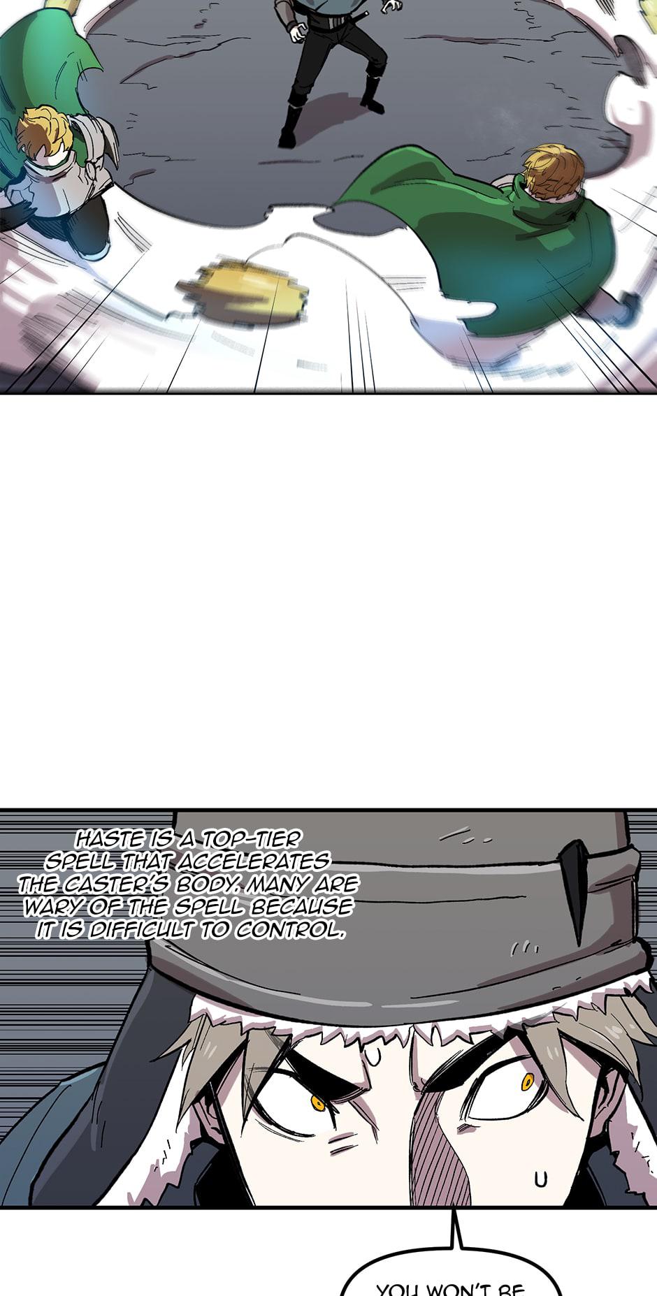 Read Solo Glitch Player Manga Online