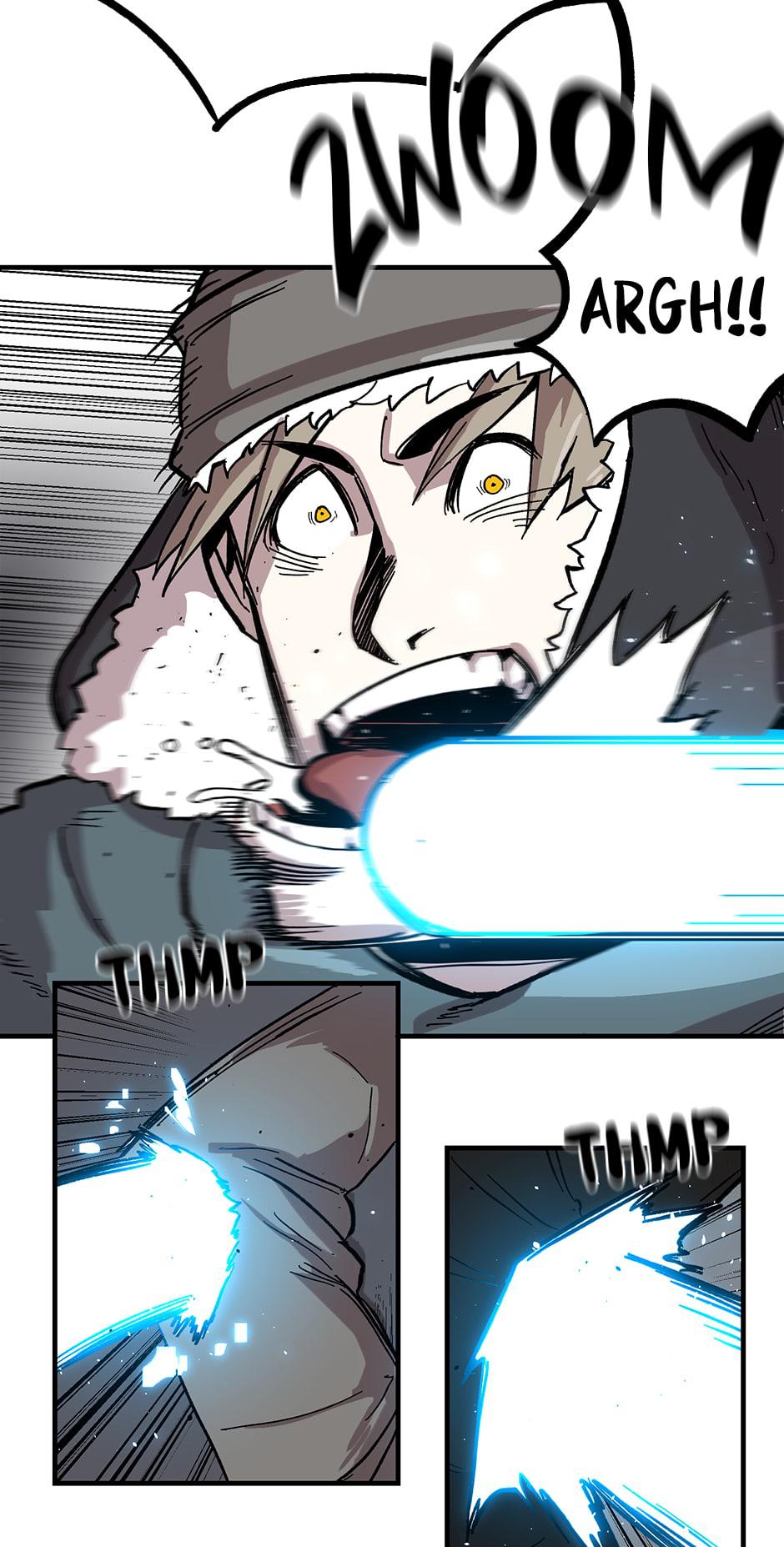 Read Solo Glitch Player Manga Online