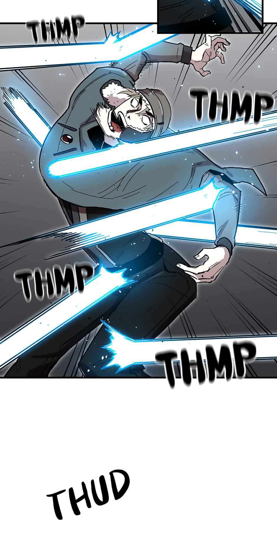 Read Solo Glitch Player Manga Online