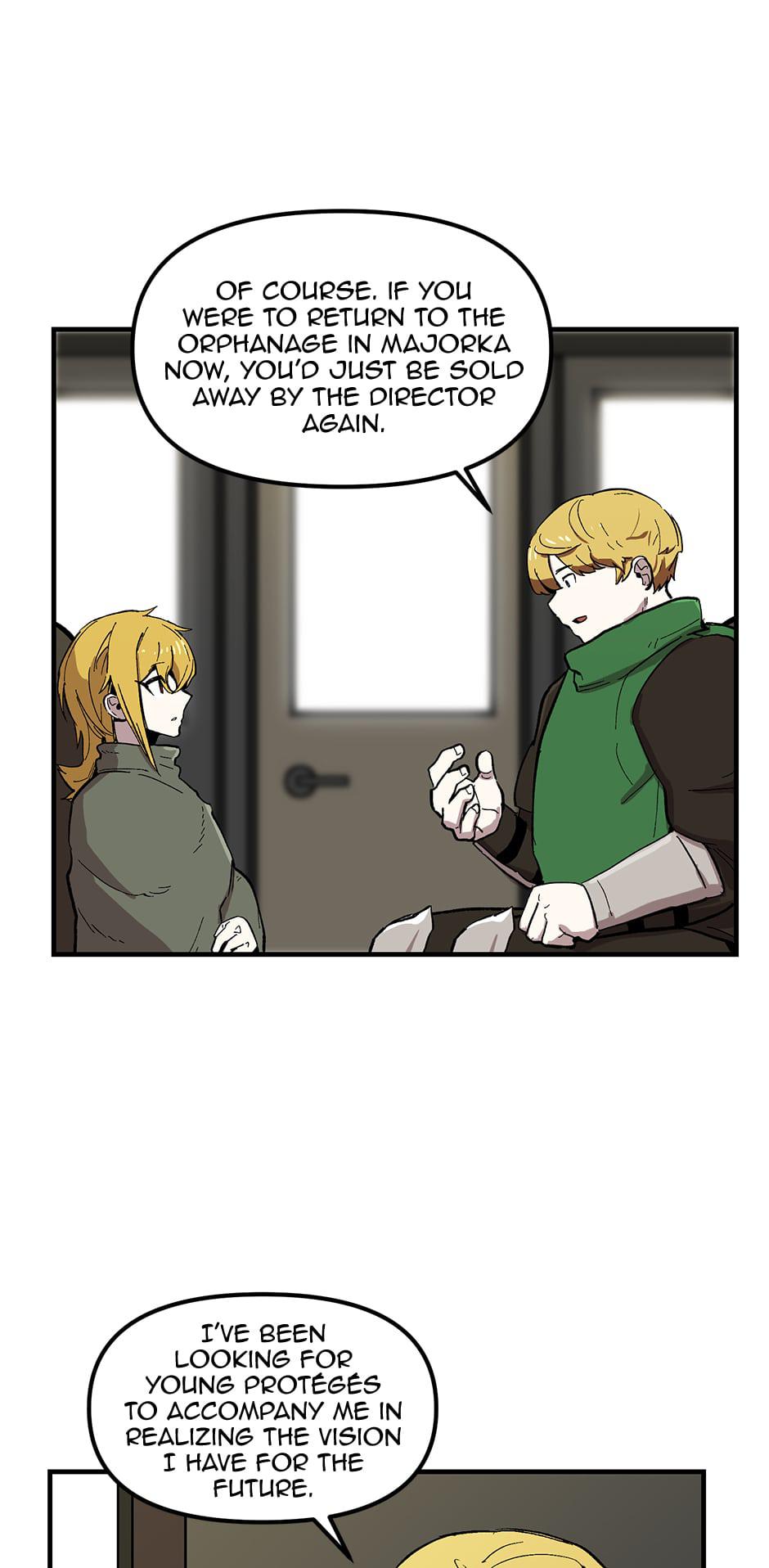 Read Solo Glitch Player Manga Online