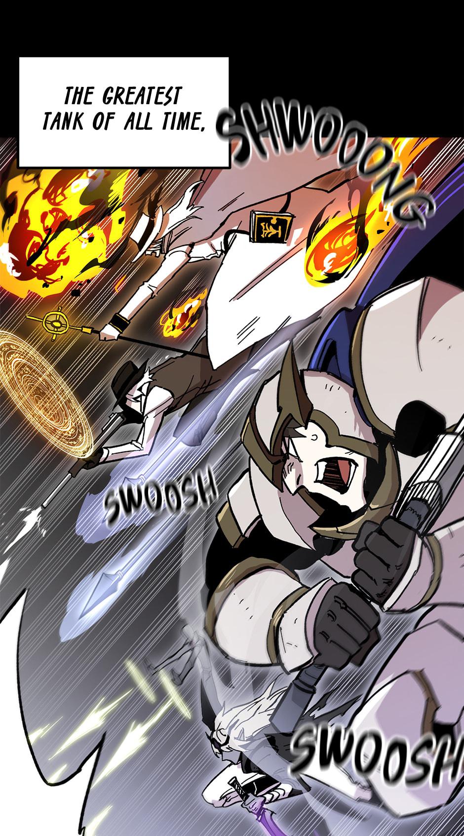 Read Solo Glitch Player Manga Online