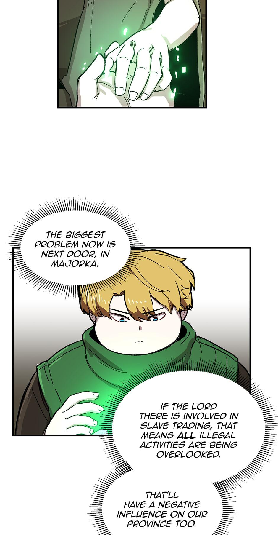Read Solo Glitch Player Manga Online