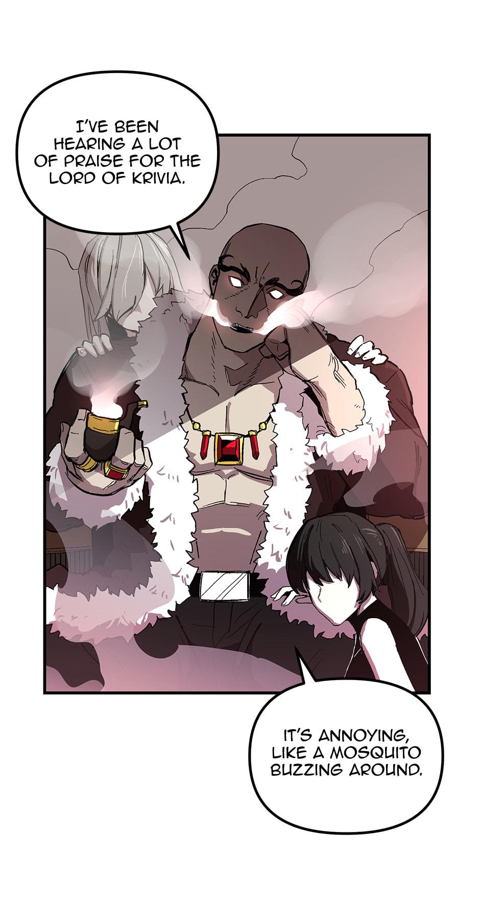 Read Solo Glitch Player Manga Online