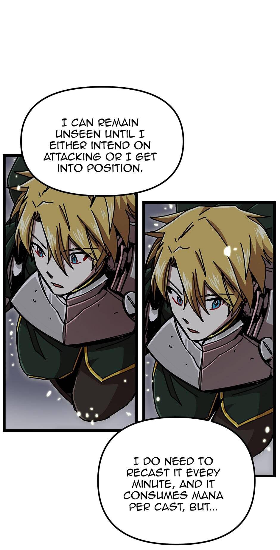 Read Solo Glitch Player Manga Online