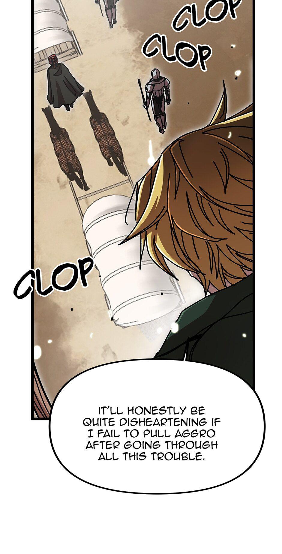 Read Solo Glitch Player Manga Online