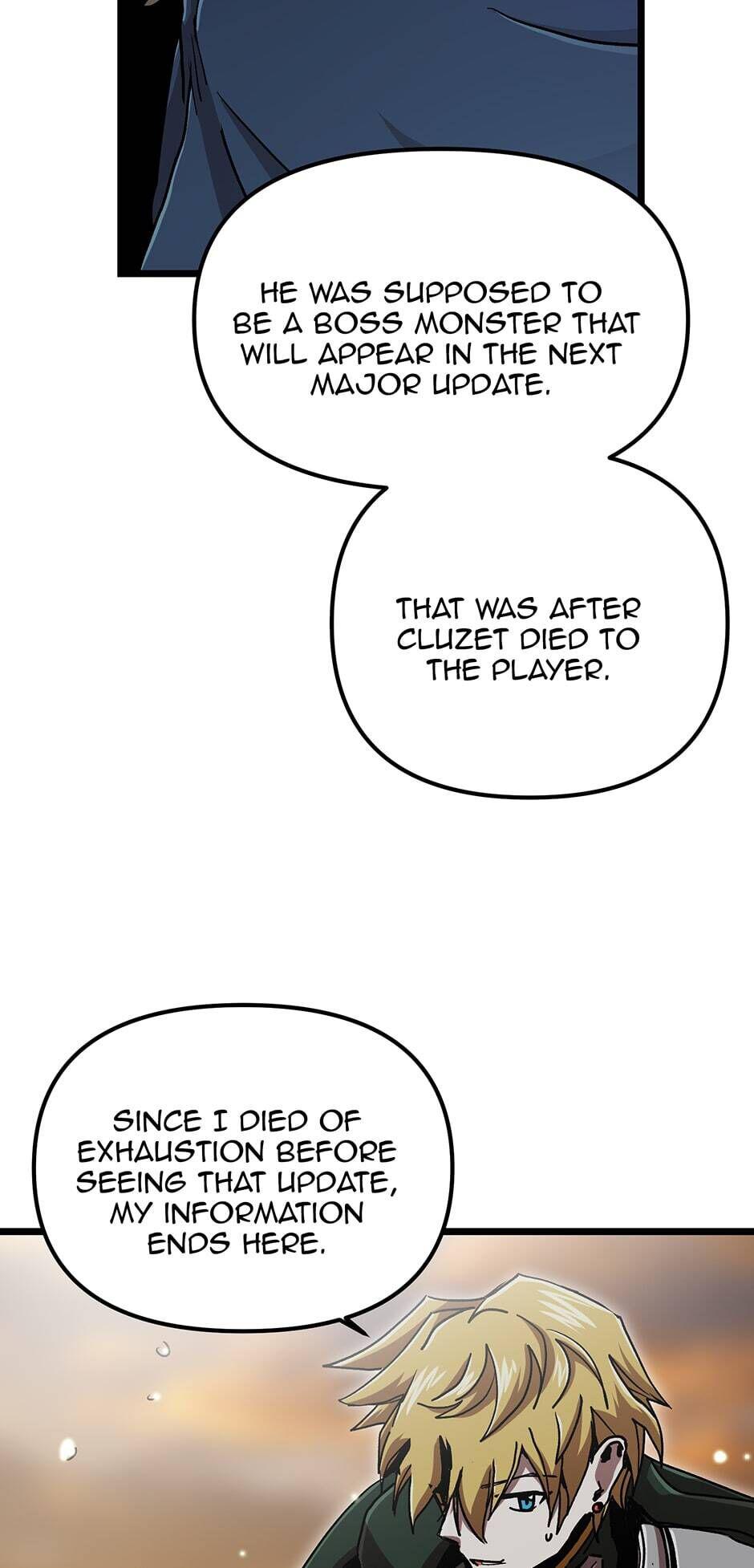 Read Solo Glitch Player Manga Online