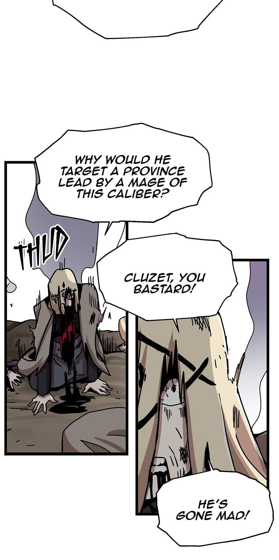 Read Solo Glitch Player Manga Online