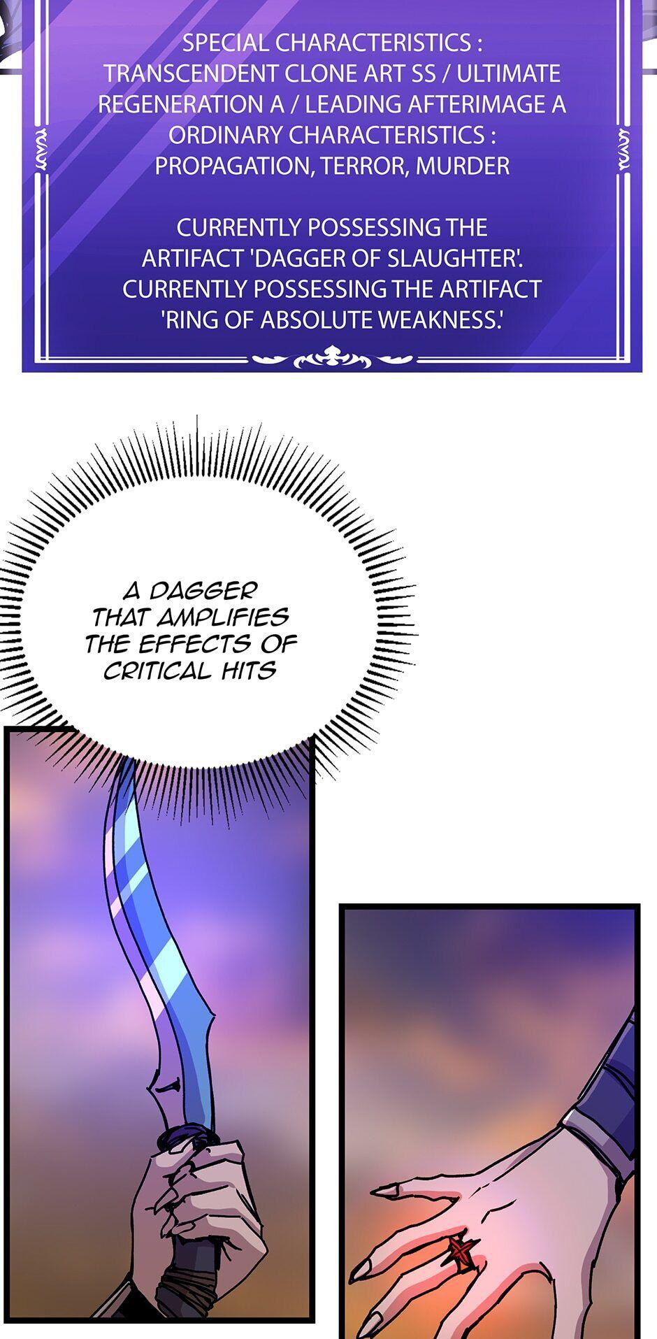 Read Solo Glitch Player Manga Online