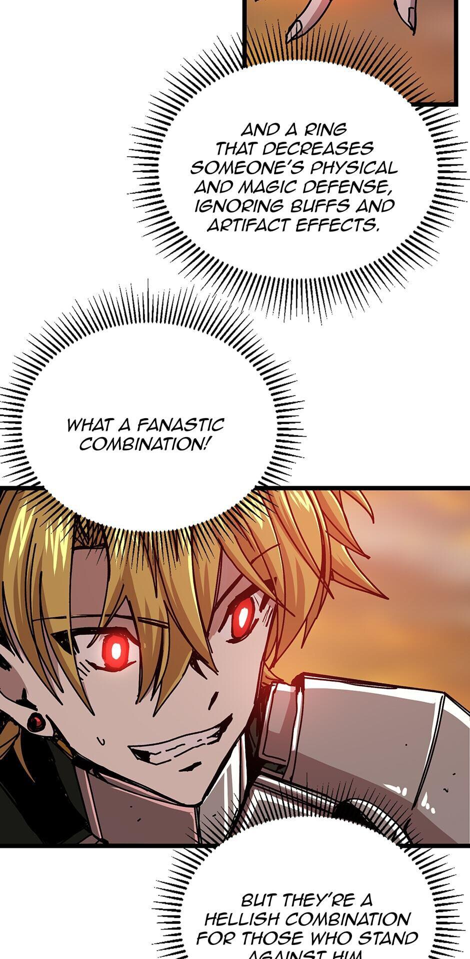 Read Solo Glitch Player Manga Online