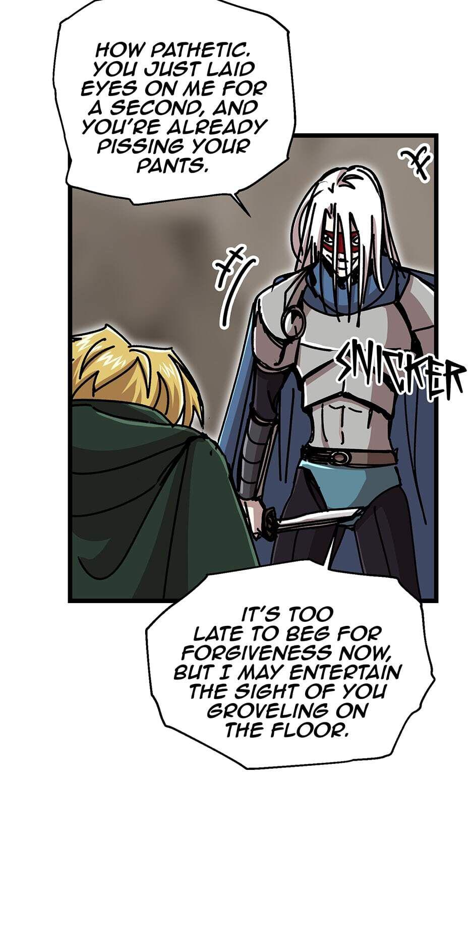 Read Solo Glitch Player Manga Online